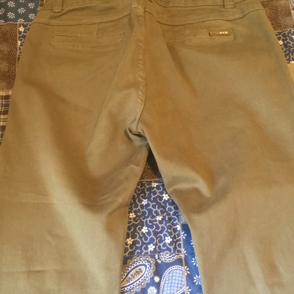 All my clothes  are in mint condition